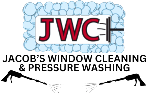 Jacob's Window Cleaning and Pressure Washing Logo