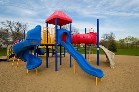 Playground Sanitization